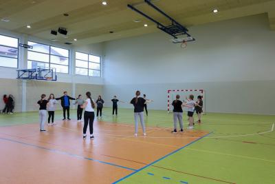 Hala Sportowa 13