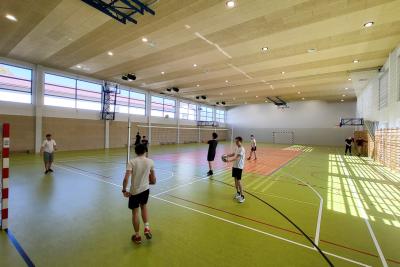 Hala Sportowa 7