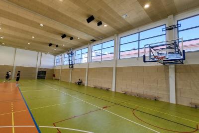 Hala Sportowa 8