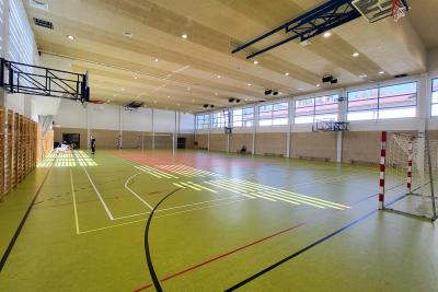 Hala sportowa