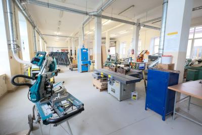 Pracownia technologii drewna