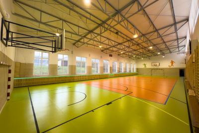Baza Sportowa 1