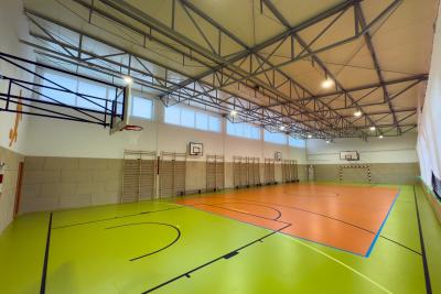Baza Sportowa 6