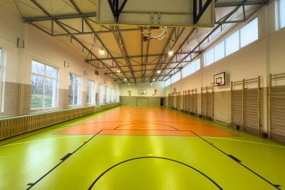 Baza rekreacyjno-sportowa